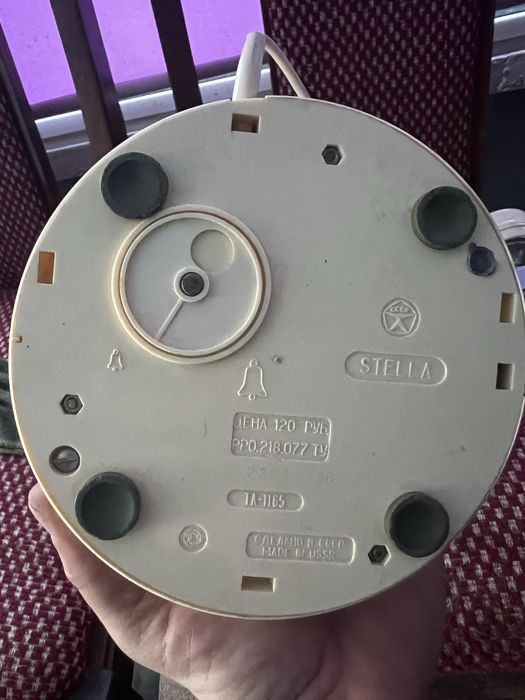 роторный телефон «Стелла»