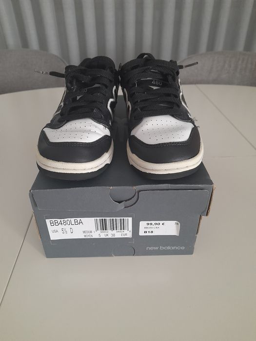Sapatilhas de rapaz New Balance