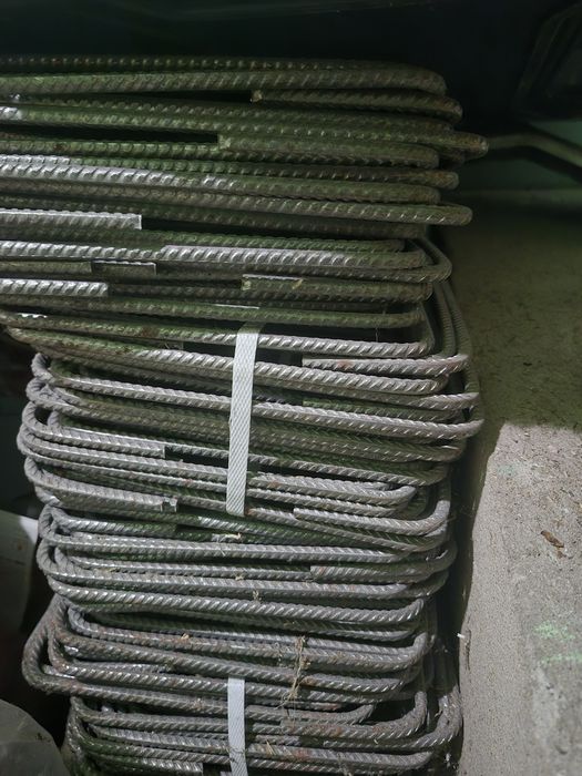 Strzemiona zbrojeniowe