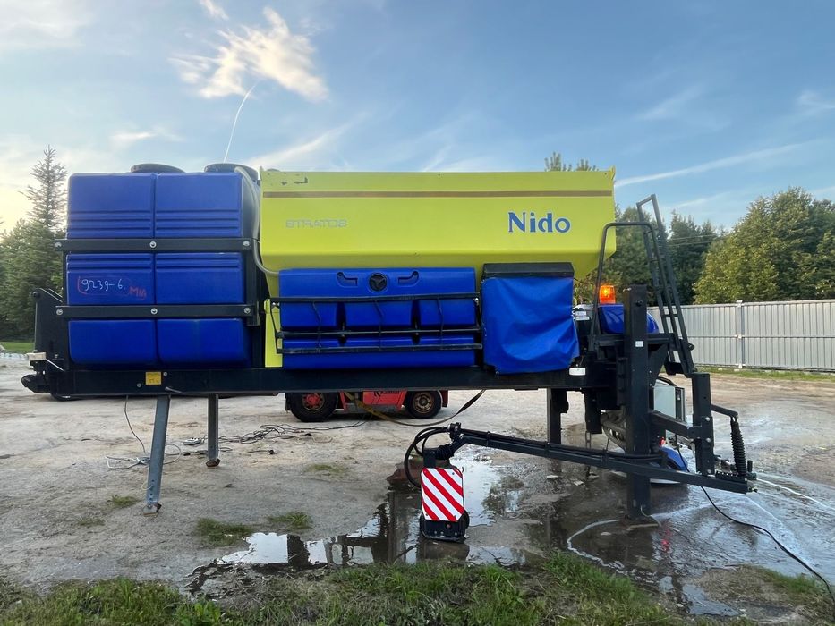 piaskarko solarka nido stratos schmidt taśmowa