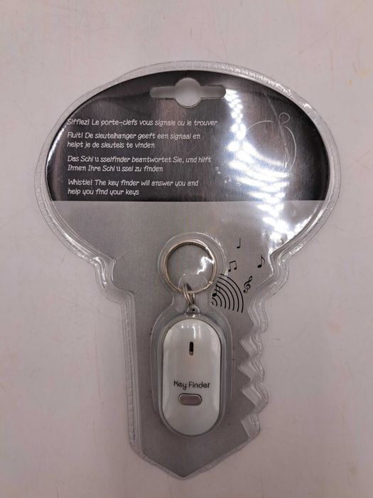 Brelok LOKALIZATOR kluczy na dźwięk KEY FINDER nowy w opakowaniu