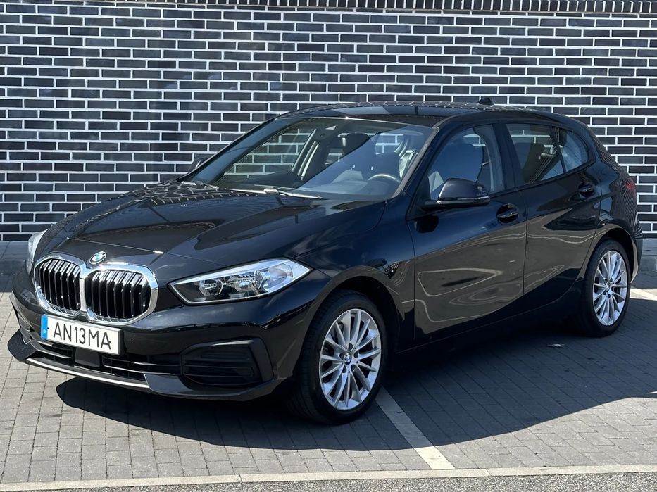 BMW 116d Corporate Edition Automatic