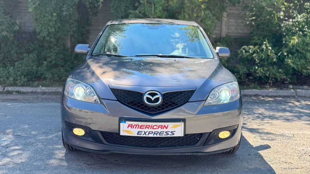 Mazda 3 bk 2008 MT 1.6 Бензин - Обмін /кредит /Лізинг