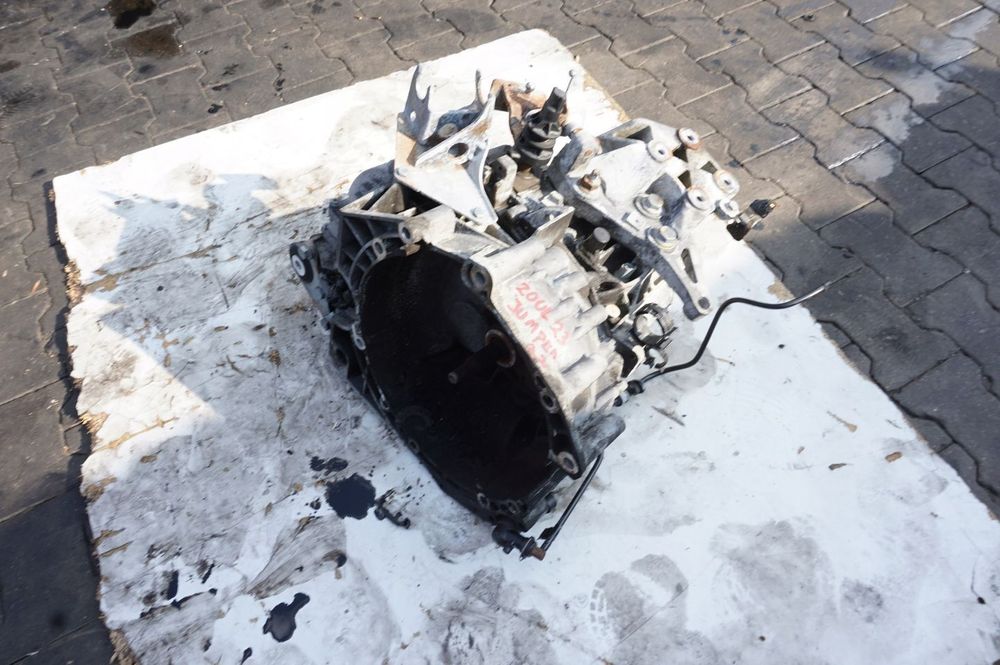 SKRZYNIA BIEGÓW 20UM23 CITROEN JUMPER II 2 2.2 HDI