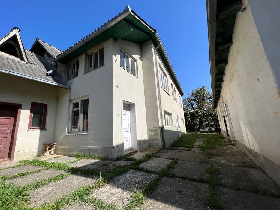 Продається будинок Виноградів