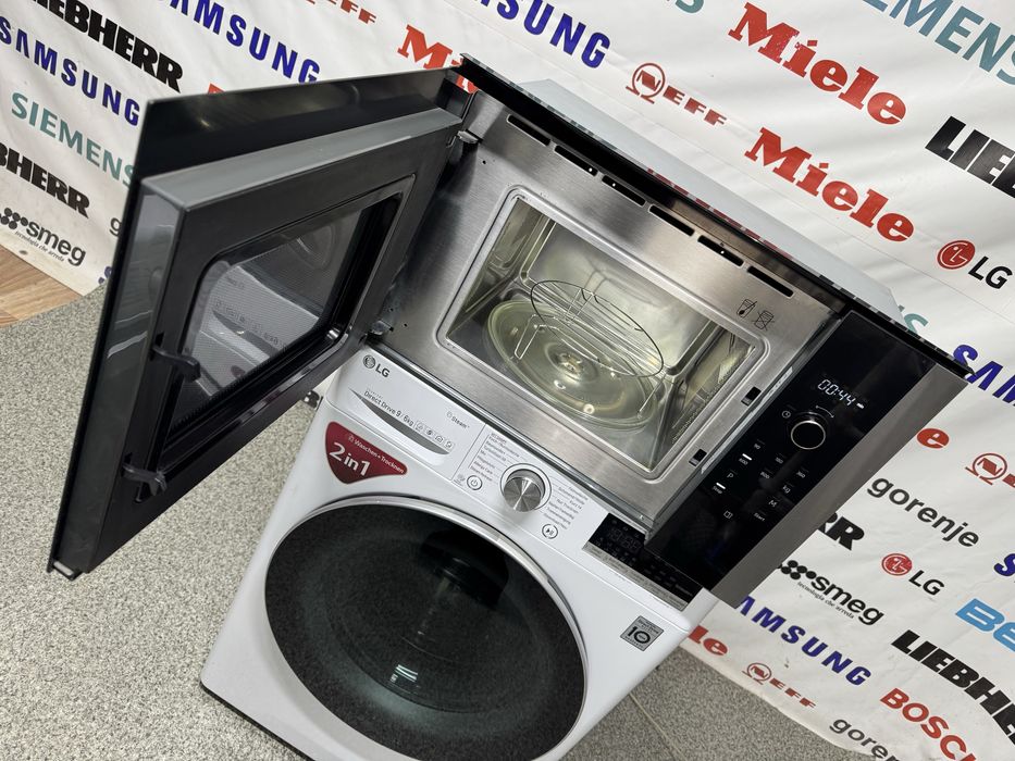 Мікрохвильова піч вбудована Neff (bosch) микроволновка