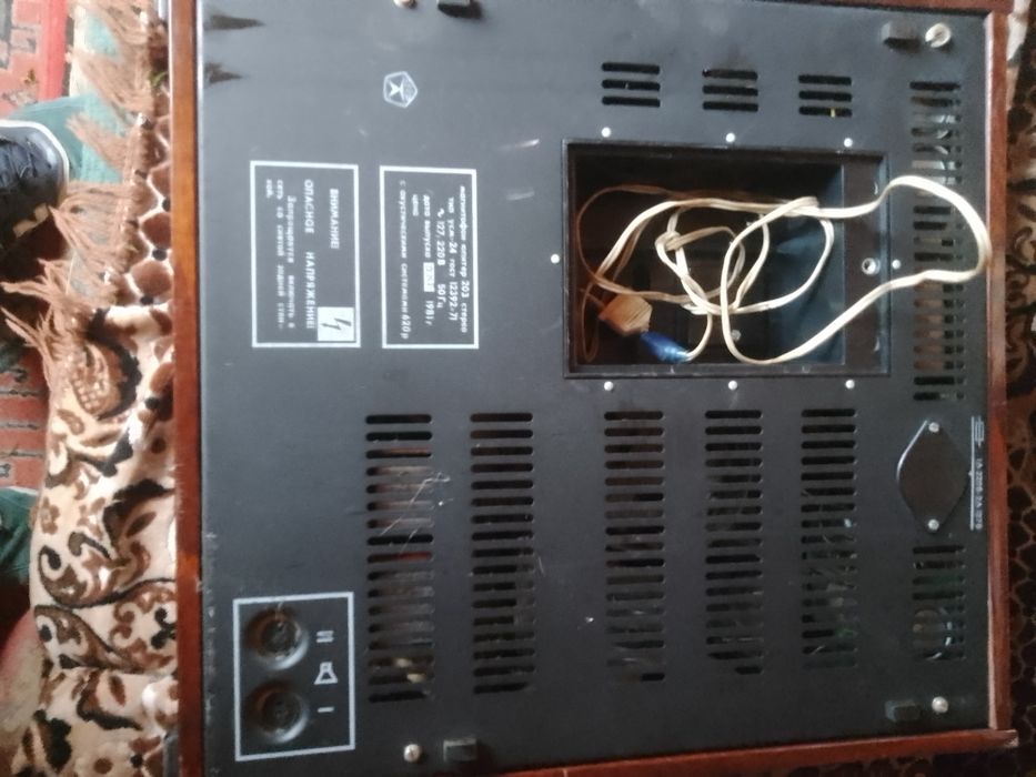 магнитофон юпитер 203