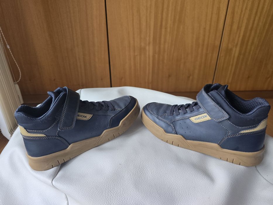 Botas GEOX(originais) - Tamanho 36