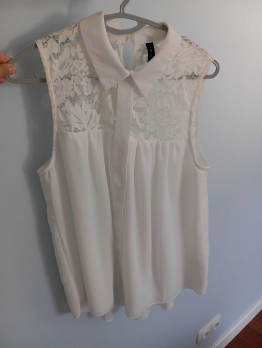 Letnia, elegancka koszula