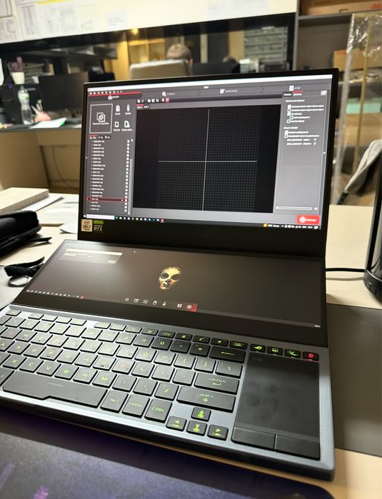 Послуга сканування  дизайнерам сканером Leica BLK360 AutoCad 3D Max