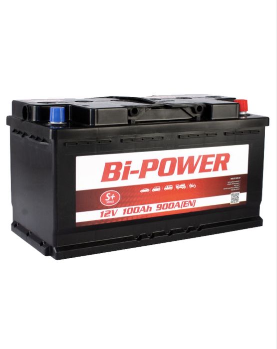 Акумулятор BI-Power 100 Aг 12В Euro