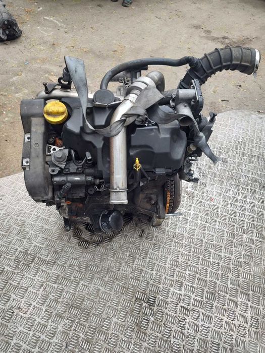 Silnik Renault Scenic 3 III 1.5 DCI kompletny