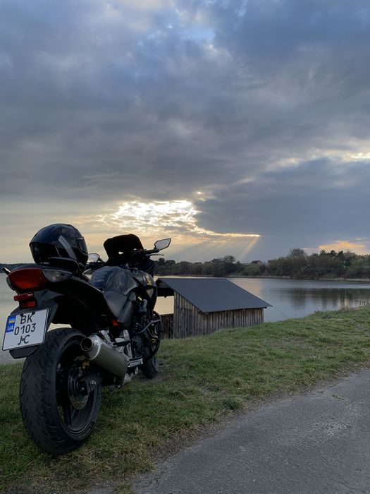 Honda CBF600SA в чудовому стані