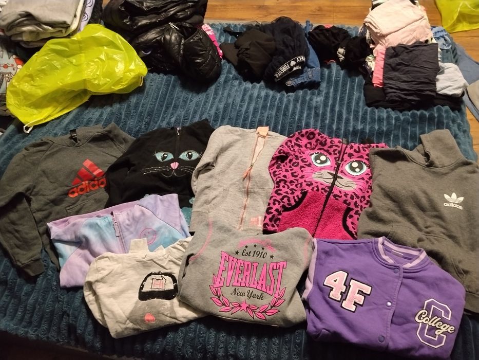 Paka dla dziewczynki  od 140do 158