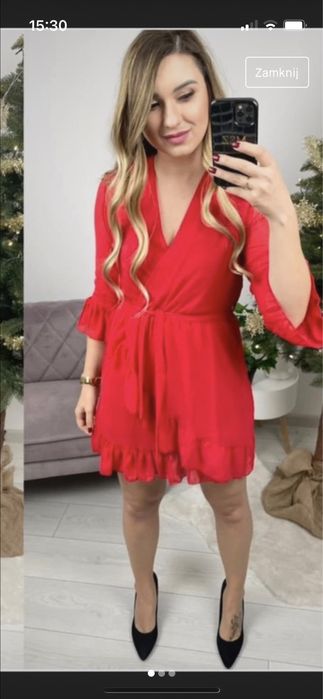 Sukienka nowa z metka