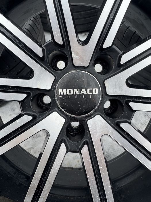 Диски R 18 VW 5/112 (00154) Volkswagen Passat B6/B7/B8 Tiguan