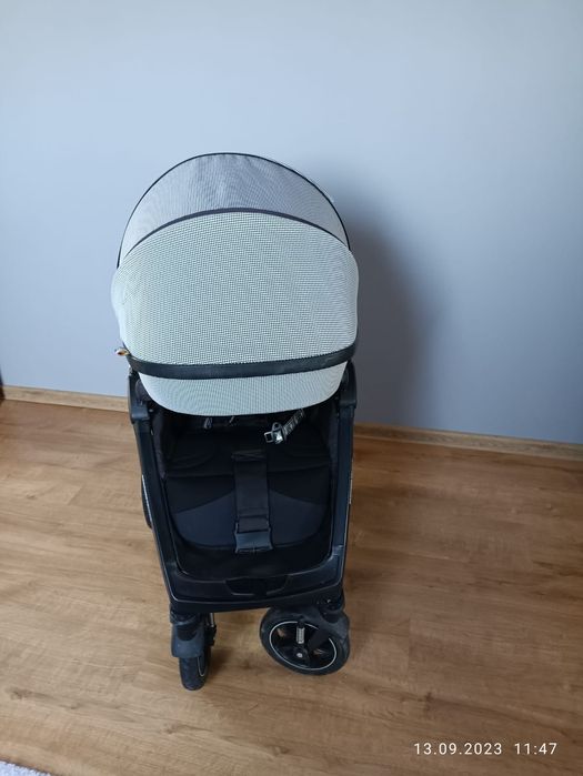 wózek spacerowy espiro Sonic air