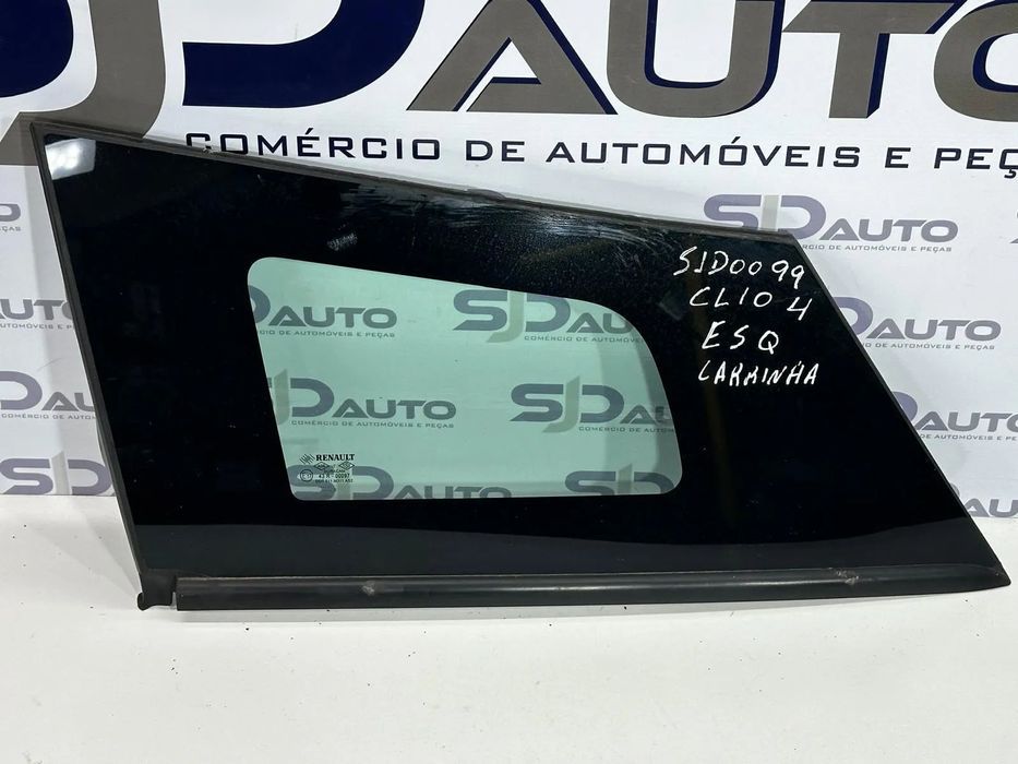 Vidro Painel Direito / Esquerdo - Renault Clio IV Grandtour (2016)