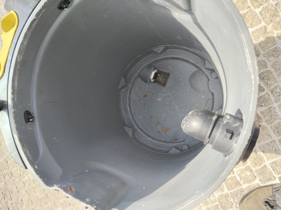 Aspirador profissional karcher