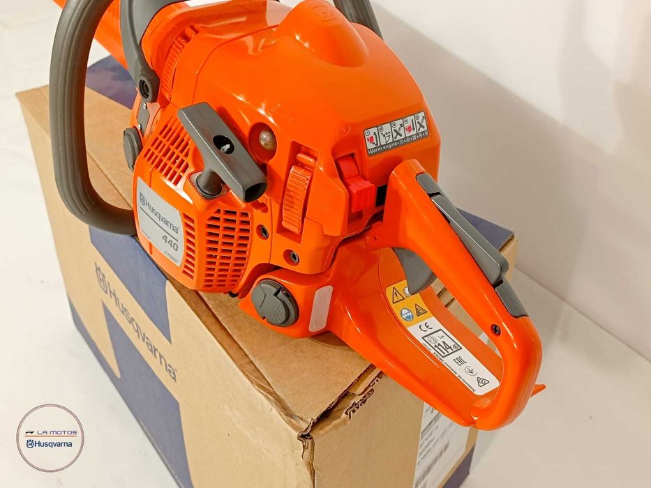 Motosserra Husqvarna 440 II