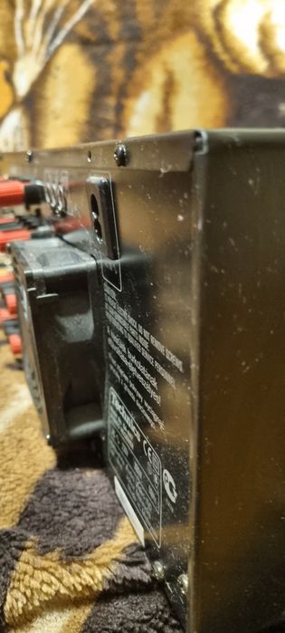 Technics SA AX7 plus pilot