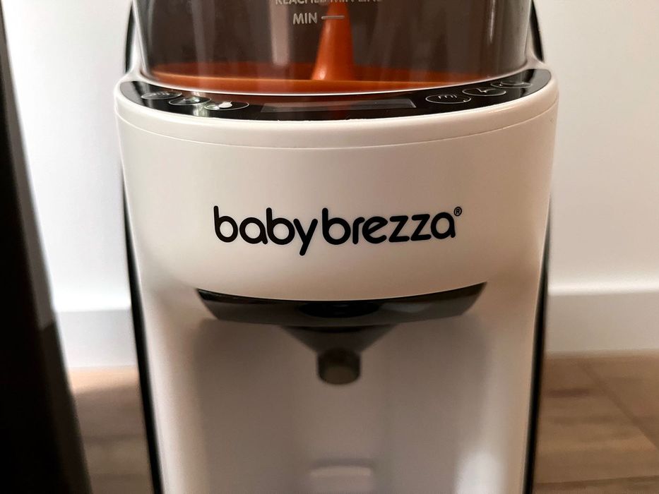 Baby Brezza Formula Pro Advanced biały – bardzo dobry stan
