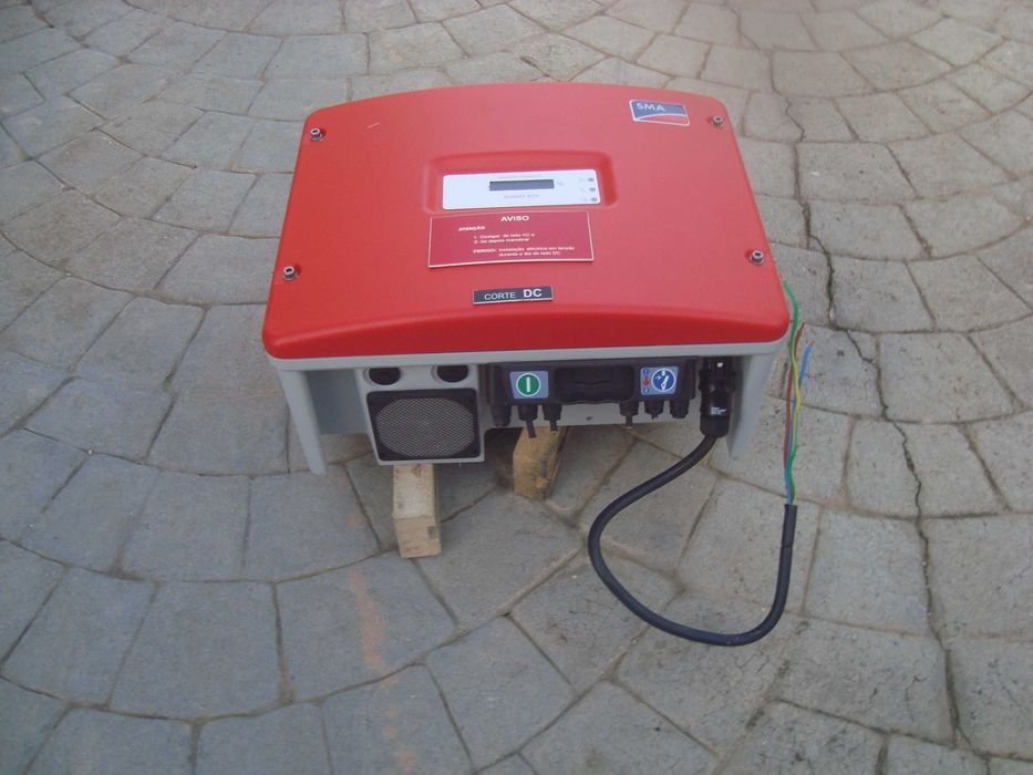 Inversor Monofásico SMA SB.3800 V