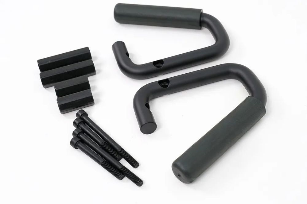 Pegas de Apoio JEEP Wrangler III JK (2007 a 2017)