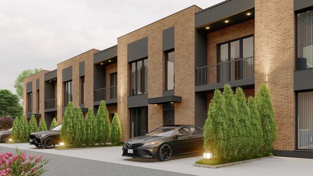 Продам таунхаус в Березино