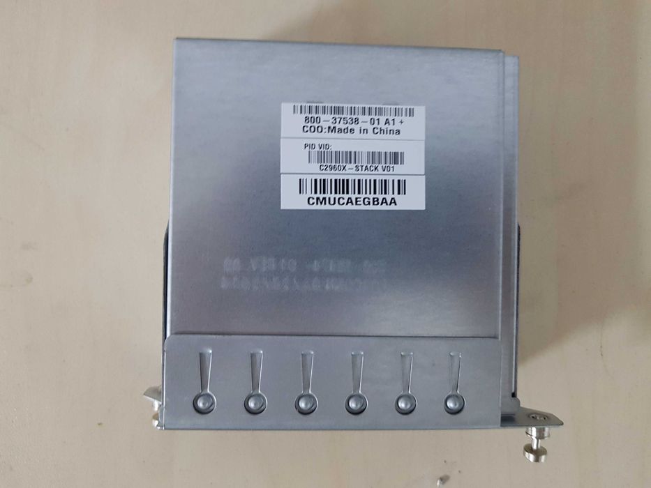Модуль Cisco C2960X-STACK