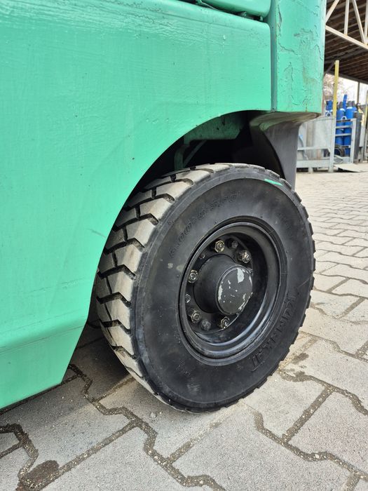 Автонавантажувач, навантажувач, вилочный погрузчик 1.5 тон.