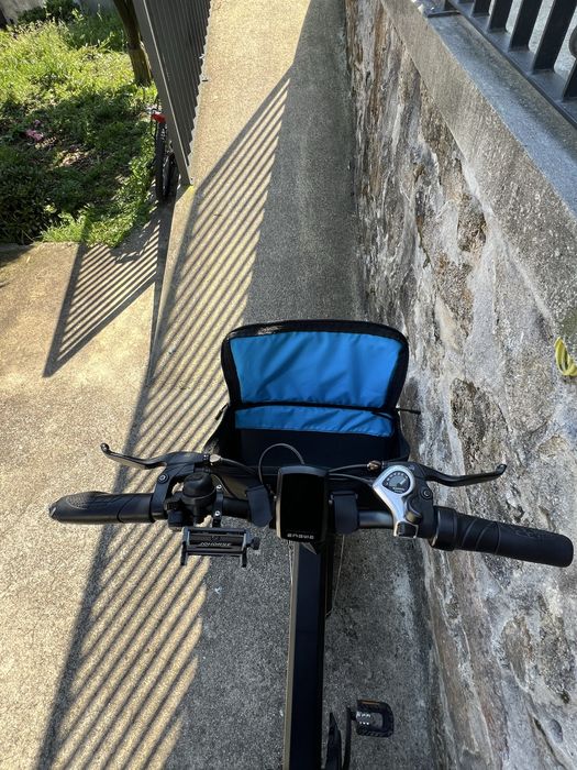 Bicicleta Elétrica ENGWE EP-2 – Muito bem estimada + extras