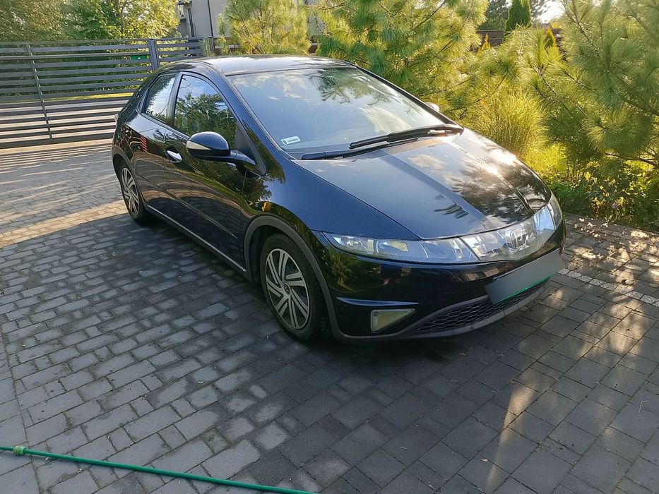 Honda Civic Honda Civic 8