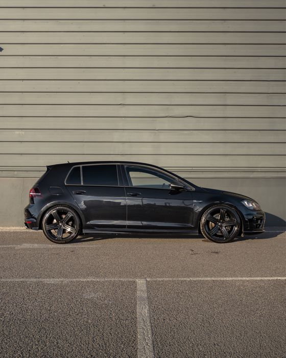 VW Golf 7 R DSG 2.0 TSi 4Motion