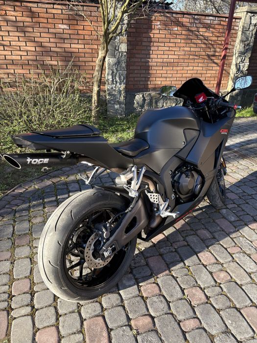 HONDA CBR 600RR 2019