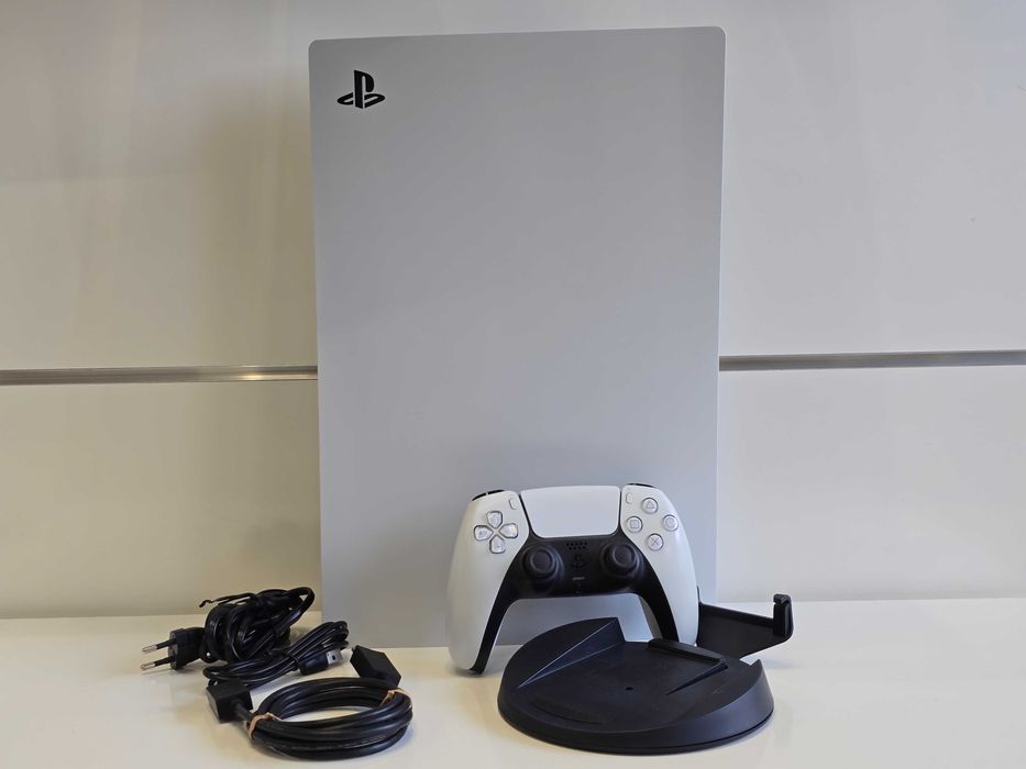 GWARANCJA Sony PlayStation 5 (PS5) Napęd 825GB Zamiana