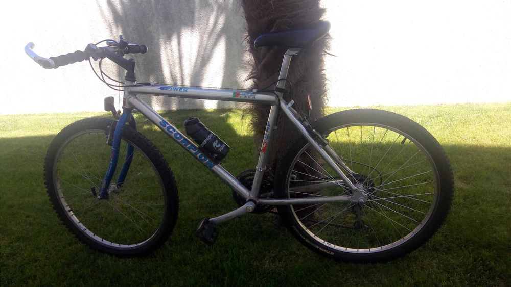 Bicicleta    BTT