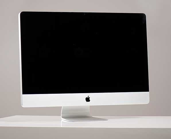 iMac 27 mid 2011 - Avariado