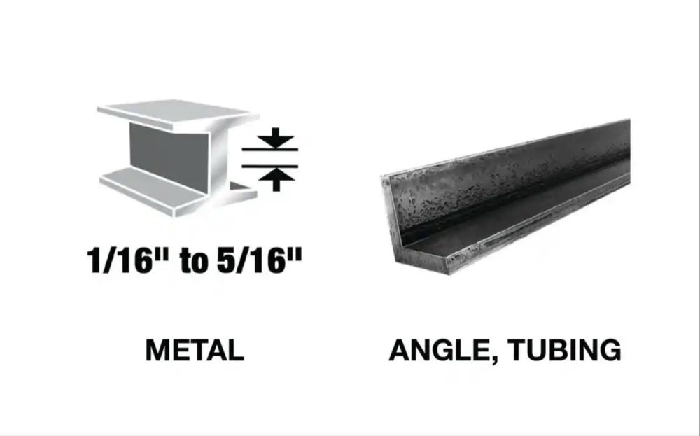 DIABLO пиляльні леза для шабельної пили.
