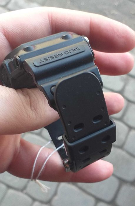 Zegarek Casio G-Shock GX-56BB-1ER