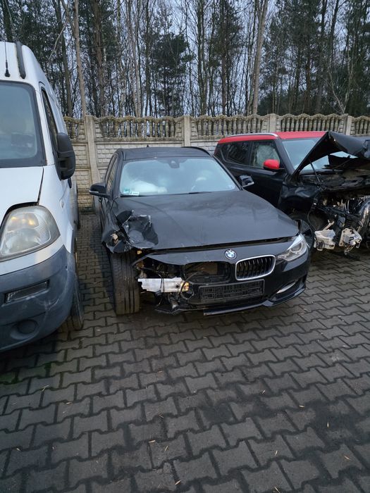 BmwF31 320 disel 4x4