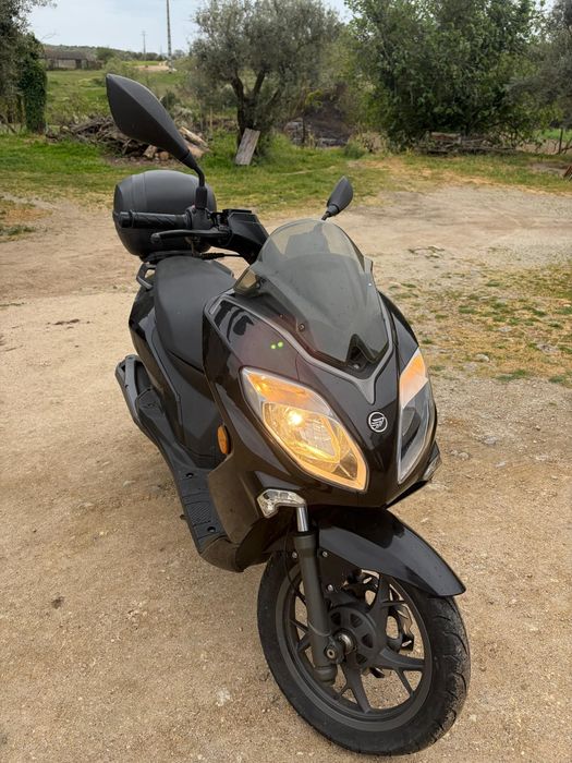 Mota Keeway Cityblade 125