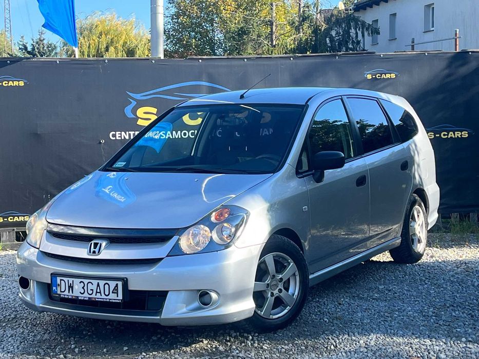 Honda Stream