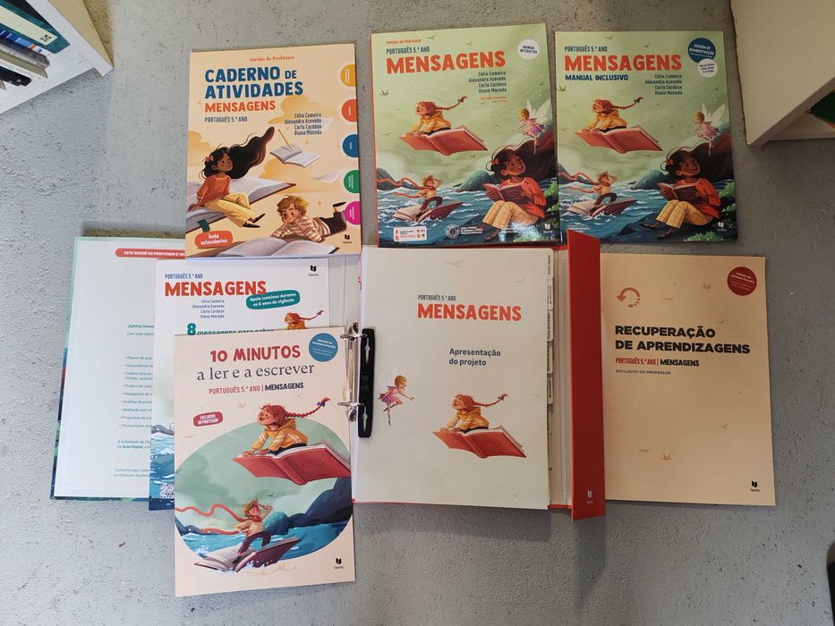 Palavras fora da caixa5 Palavra a Palavra5 recursos novo livro aberto6