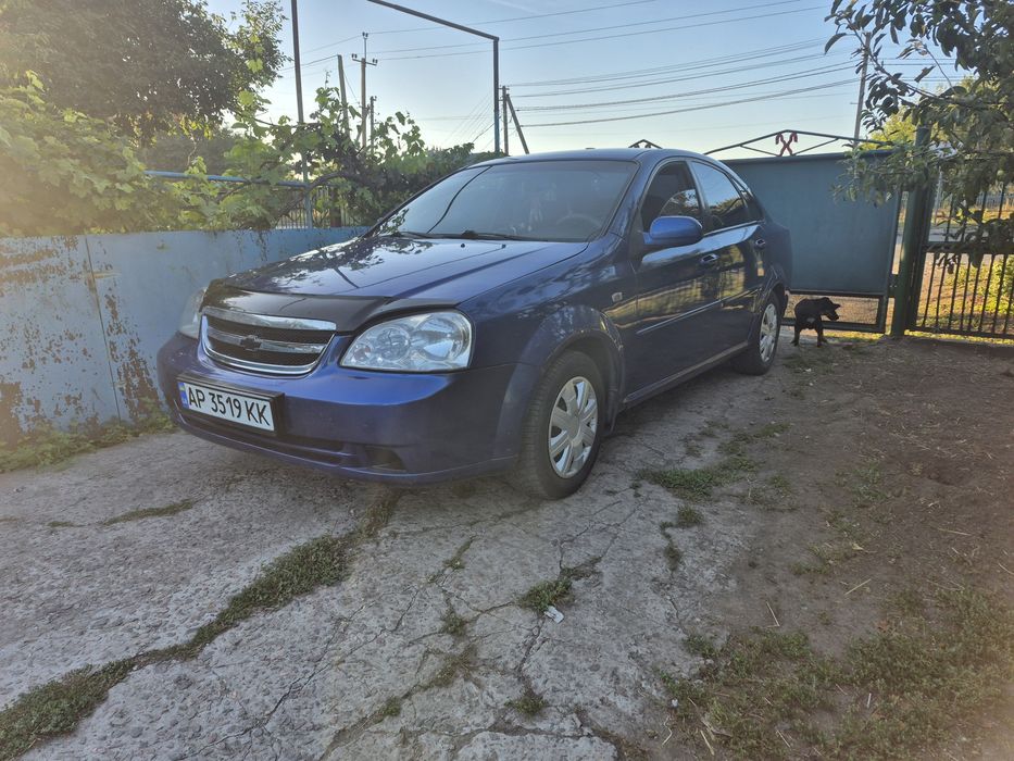 Chevrolet LACETTI