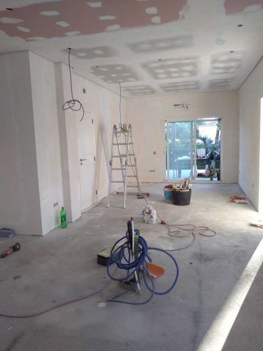 Carpintaria e Remodelação da Construção Civil