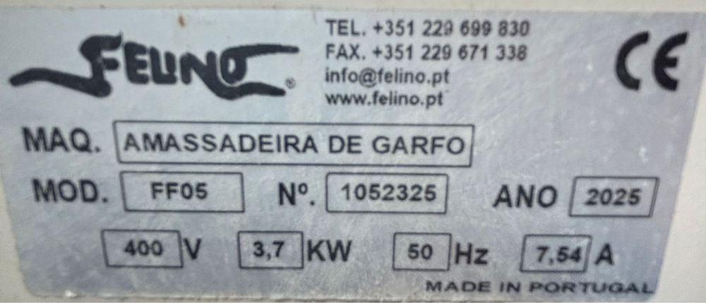 AMASSADEIRA DE GARFO