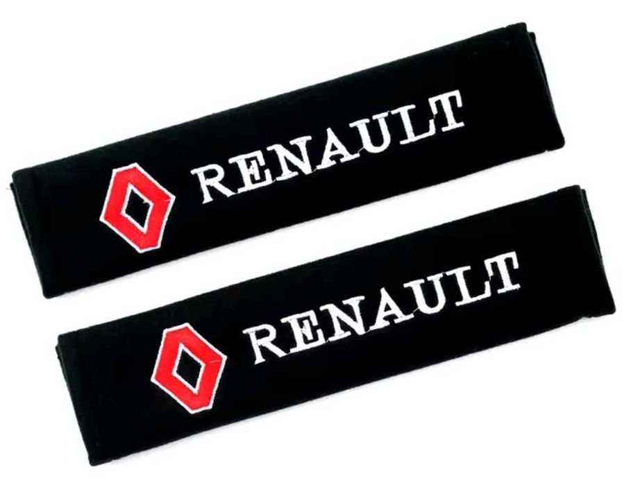 Capa de Protecção Renault para Cinto de Segurança (2 Uni)