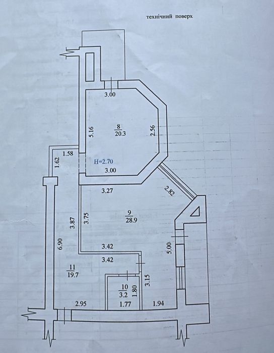 Продам квартиру 72м Північна Салтівка  Джерельна 9а