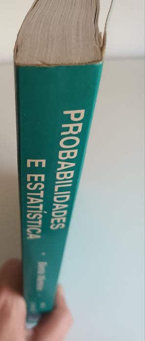 Probabilidades e Estatística I- McGraw Hill